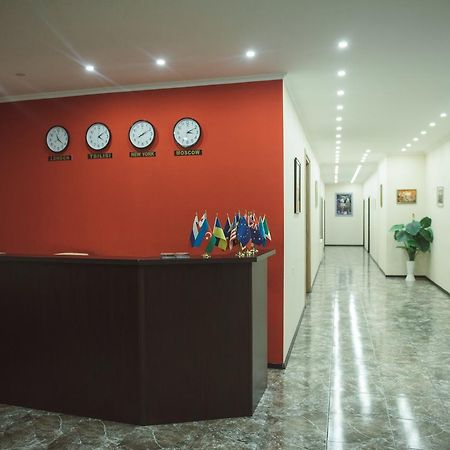 Getaway Hotel Tbiliszi Kültér fotó
