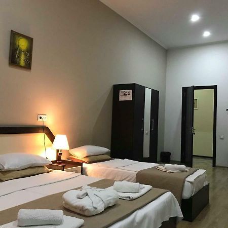 Getaway Hotel Tbiliszi Kültér fotó