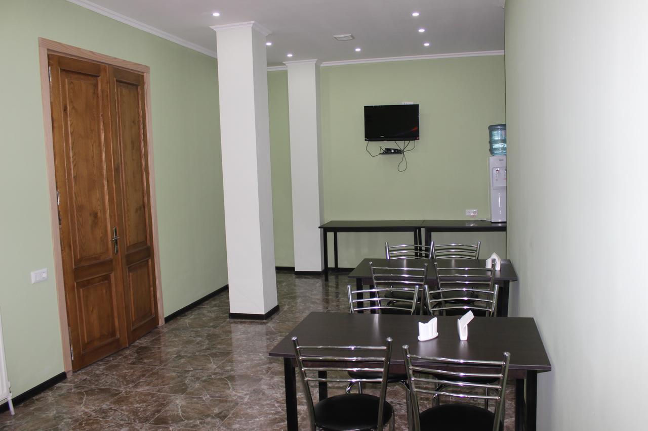Getaway Hotel Tbiliszi Kültér fotó