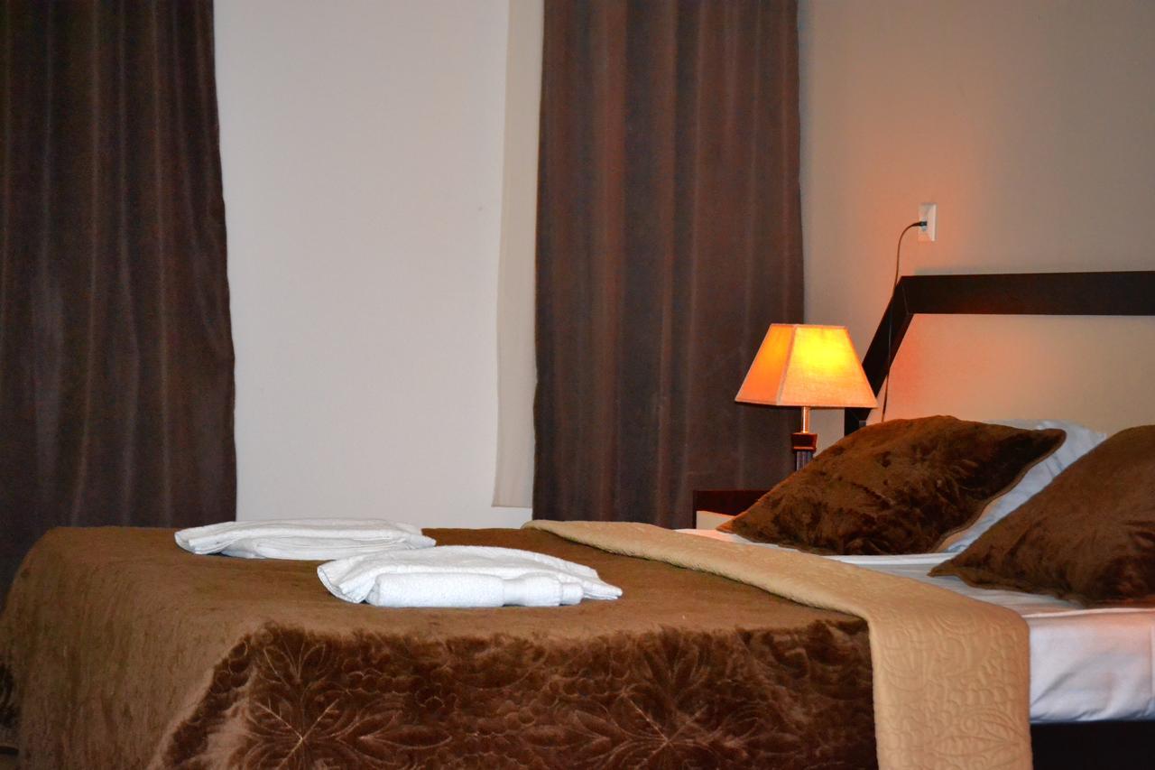 Getaway Hotel Tbiliszi Kültér fotó