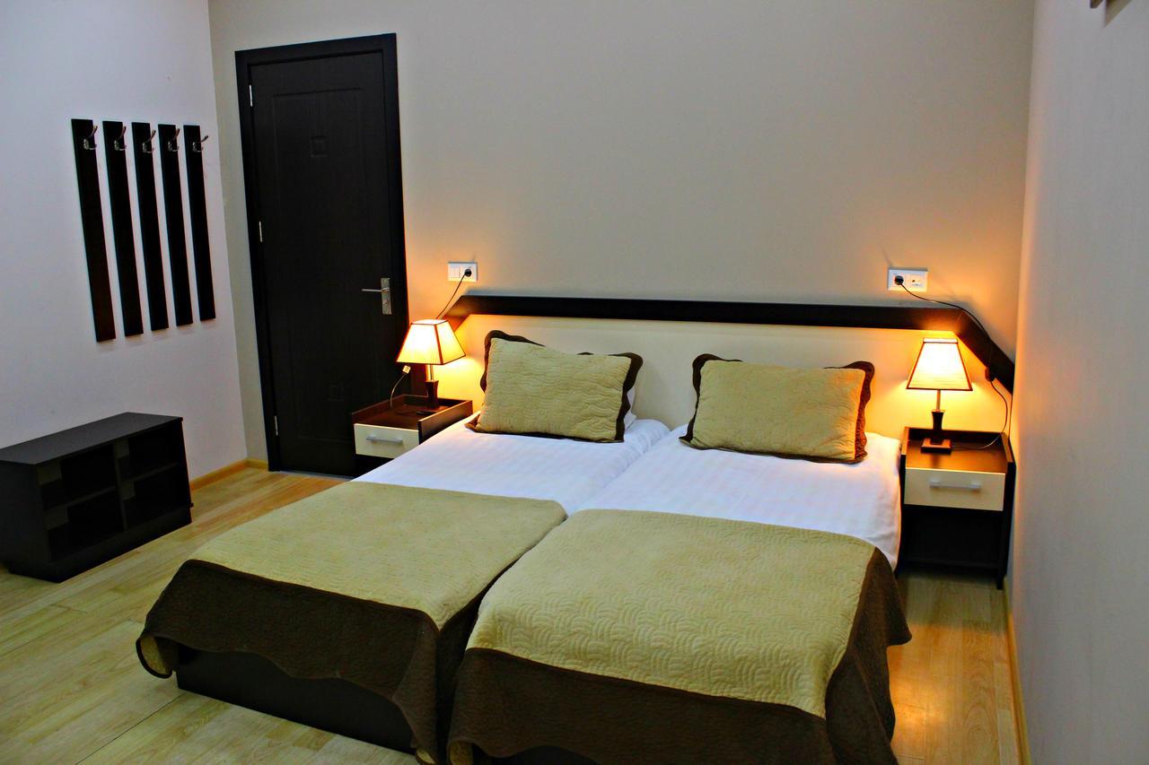 Getaway Hotel Tbiliszi Kültér fotó