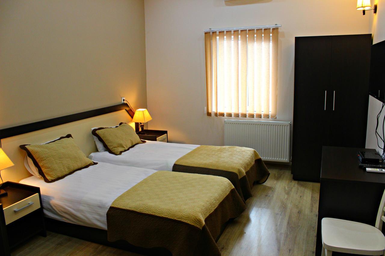 Getaway Hotel Tbiliszi Kültér fotó