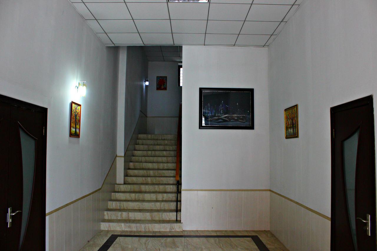 Getaway Hotel Tbiliszi Kültér fotó