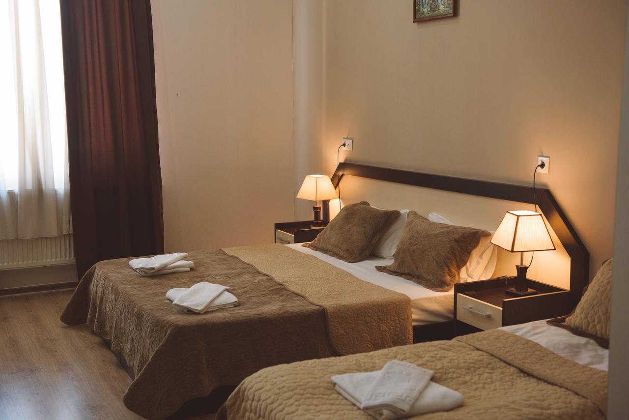 Getaway Hotel Tbiliszi Kültér fotó