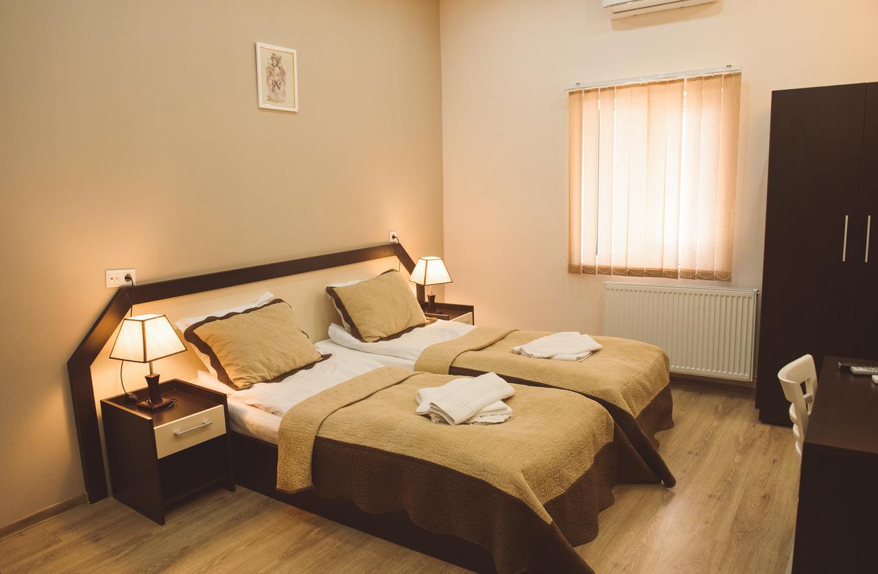 Getaway Hotel Tbiliszi Kültér fotó