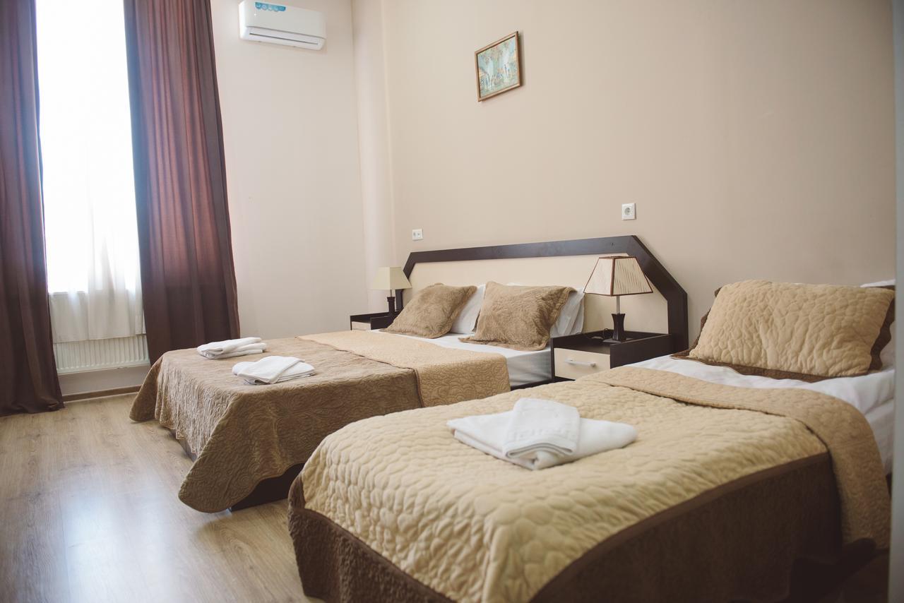 Getaway Hotel Tbiliszi Kültér fotó