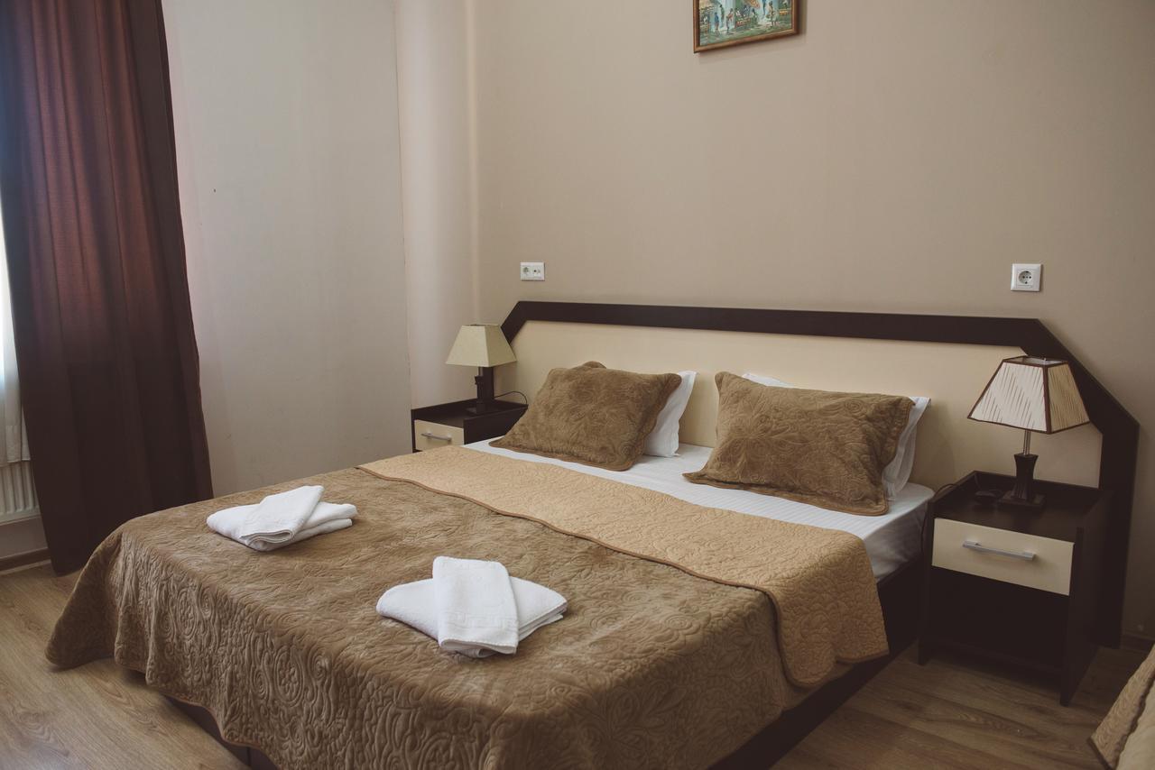 Getaway Hotel Tbiliszi Kültér fotó