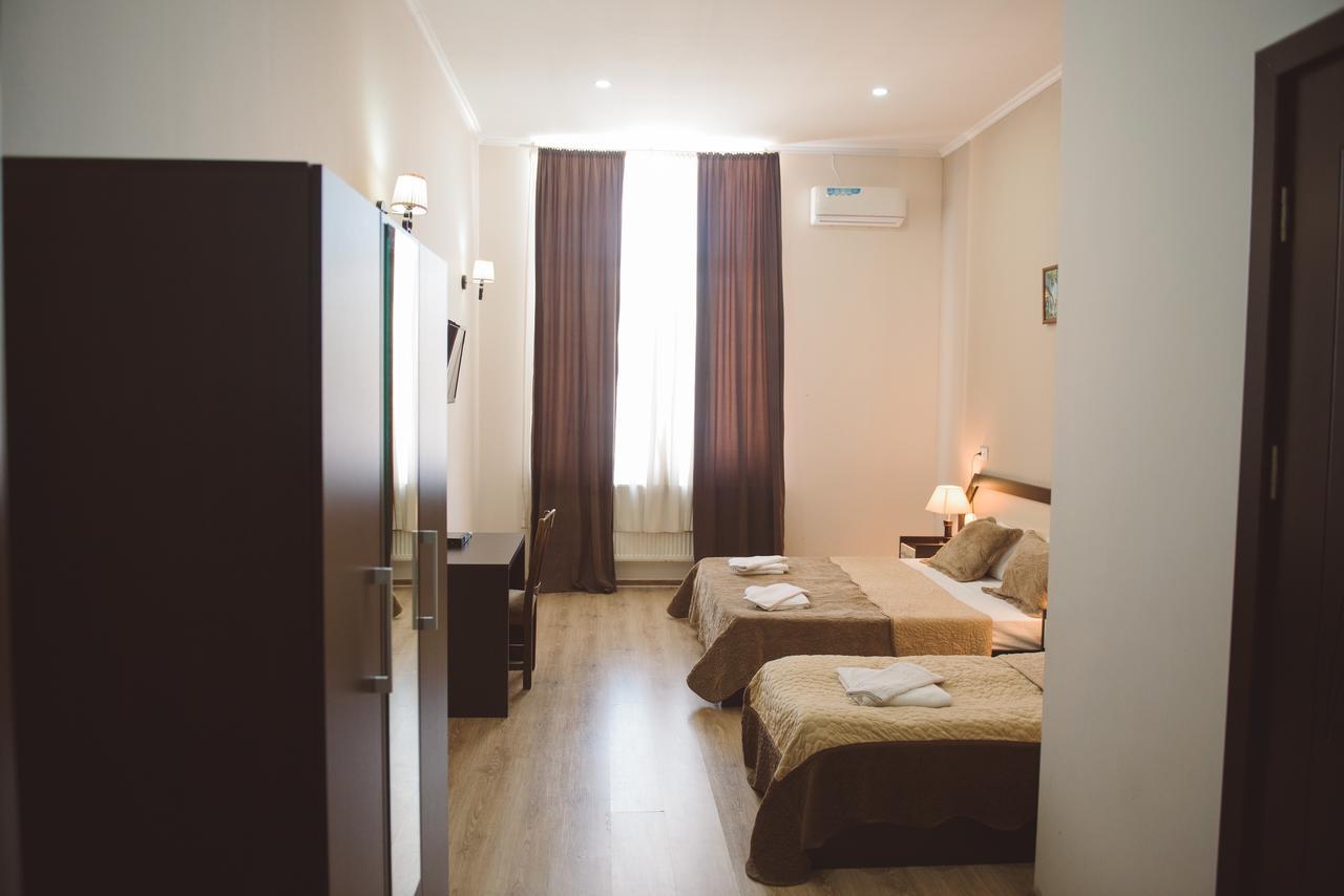Getaway Hotel Tbiliszi Kültér fotó