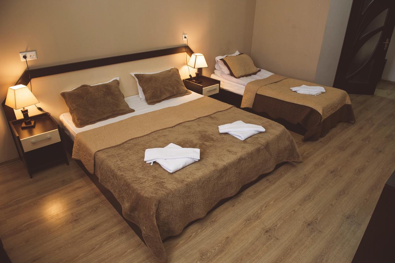 Getaway Hotel Tbiliszi Kültér fotó