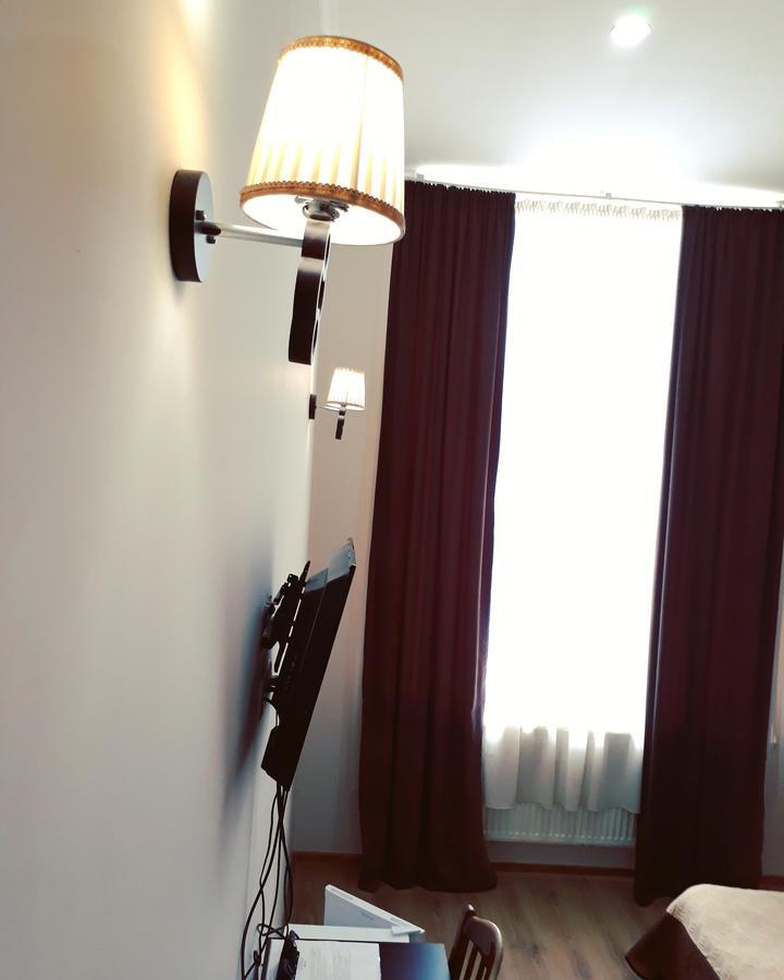 Getaway Hotel Tbiliszi Kültér fotó
