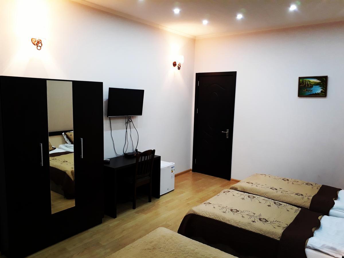Getaway Hotel Tbiliszi Kültér fotó