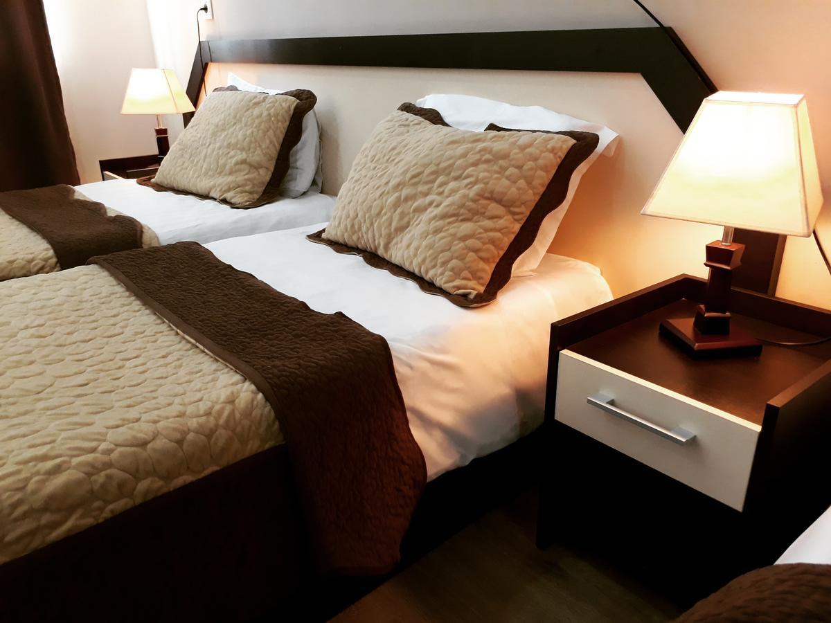 Getaway Hotel Tbiliszi Kültér fotó