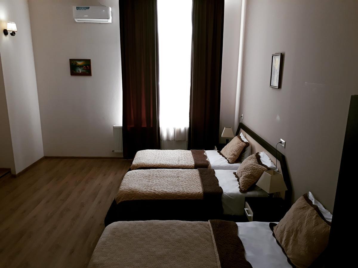 Getaway Hotel Tbiliszi Kültér fotó