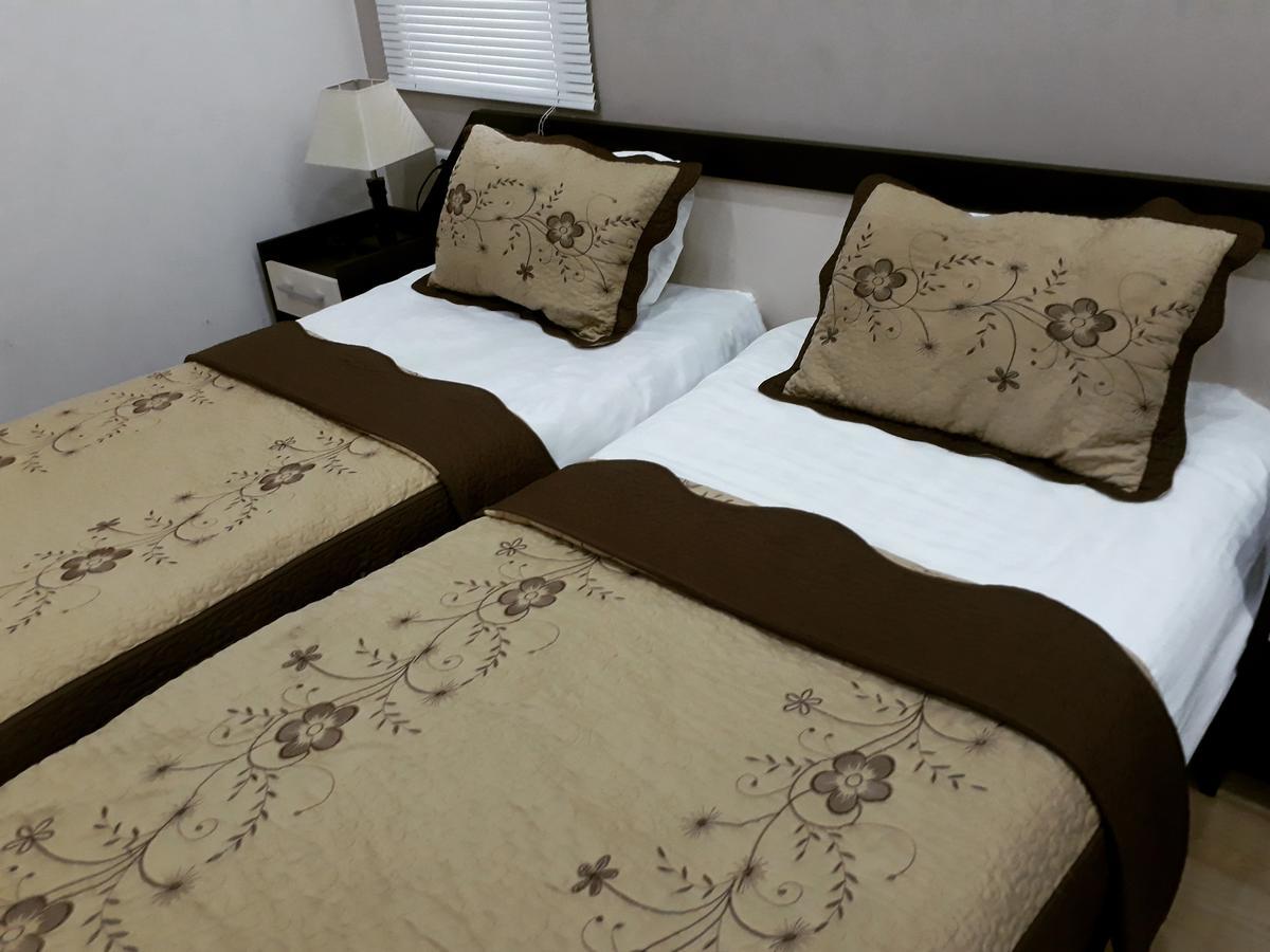 Getaway Hotel Tbiliszi Kültér fotó
