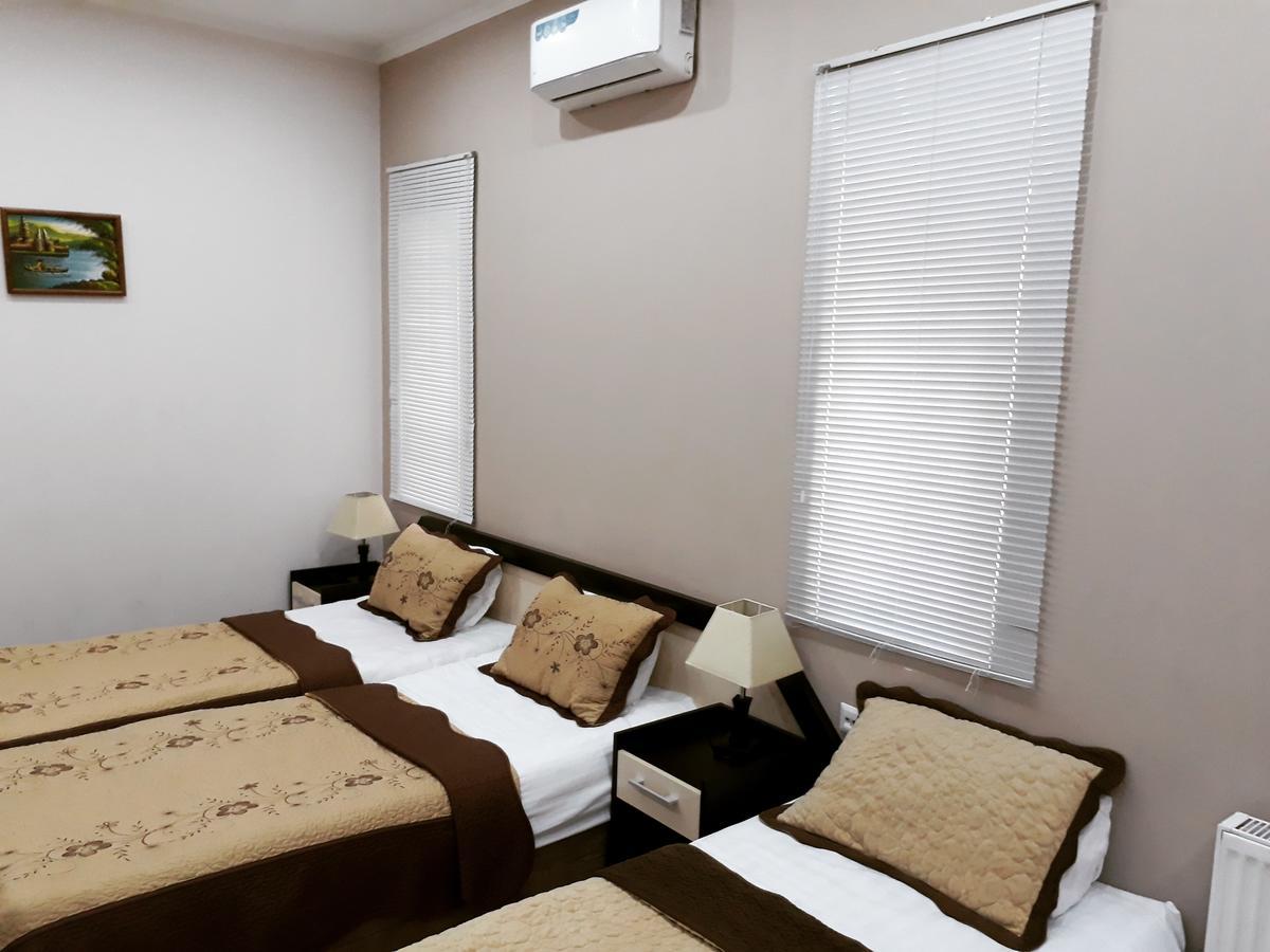 Getaway Hotel Tbiliszi Kültér fotó
