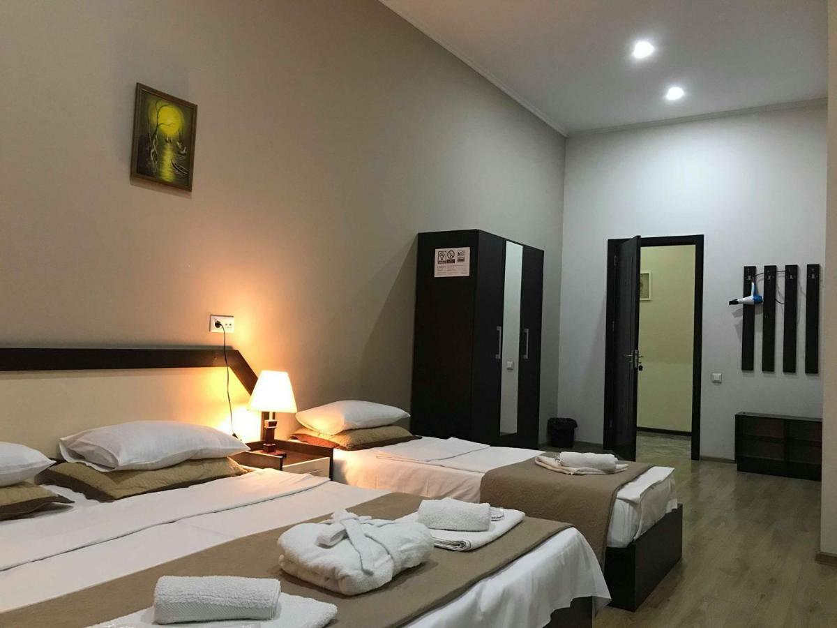 Getaway Hotel Tbiliszi Kültér fotó