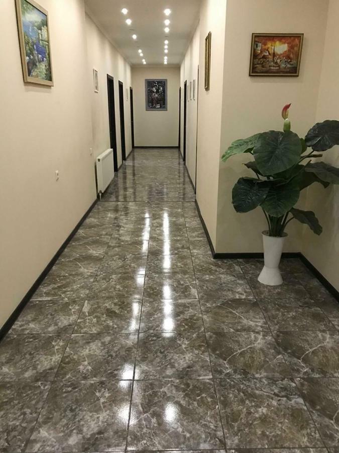 Getaway Hotel Tbiliszi Kültér fotó