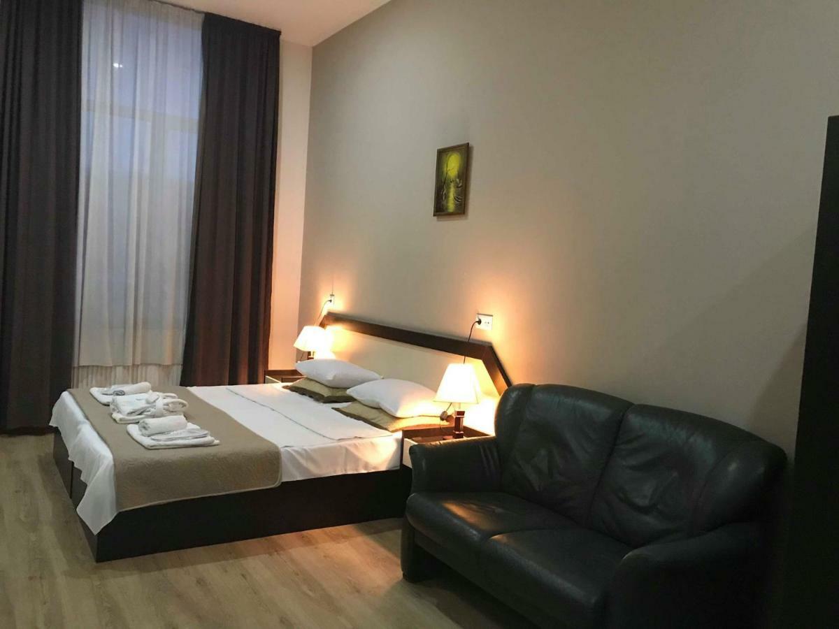 Getaway Hotel Tbiliszi Kültér fotó