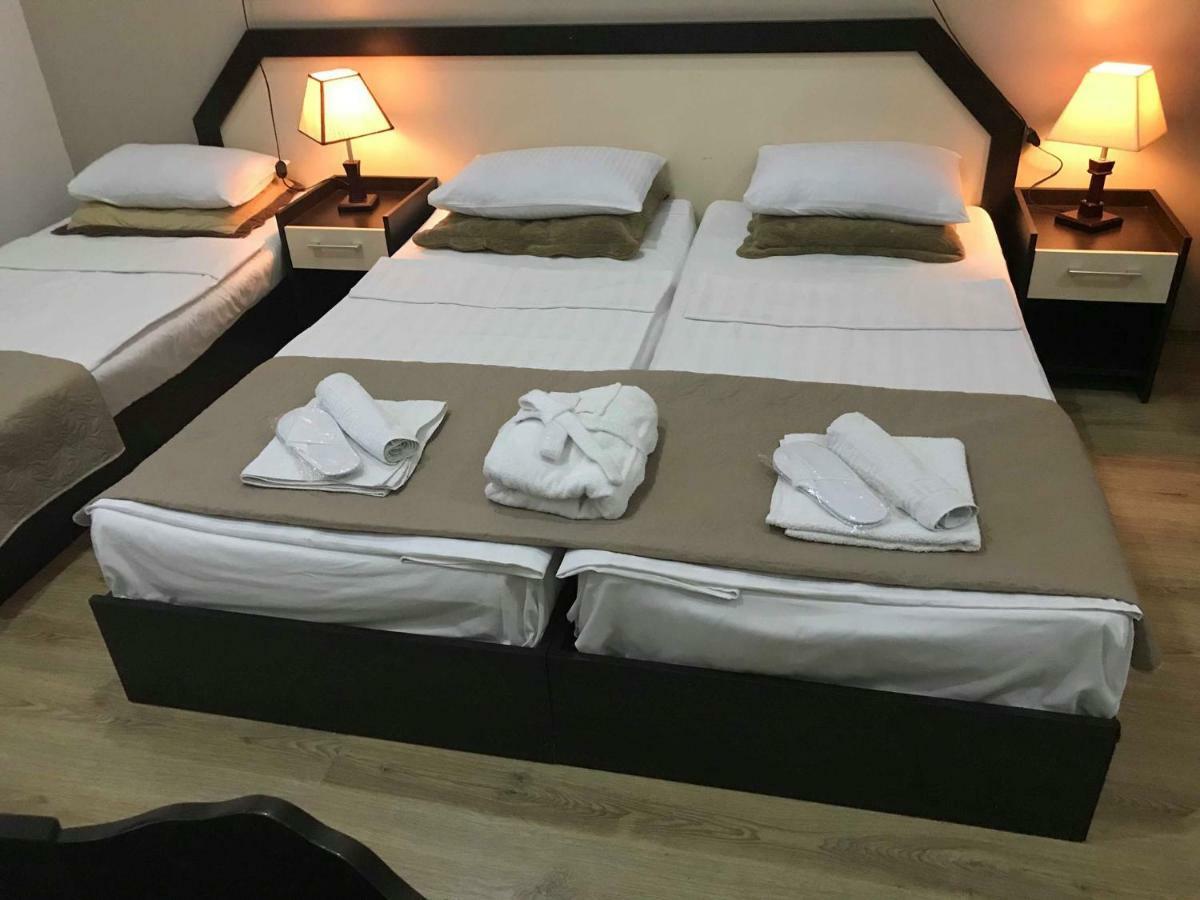 Getaway Hotel Tbiliszi Kültér fotó