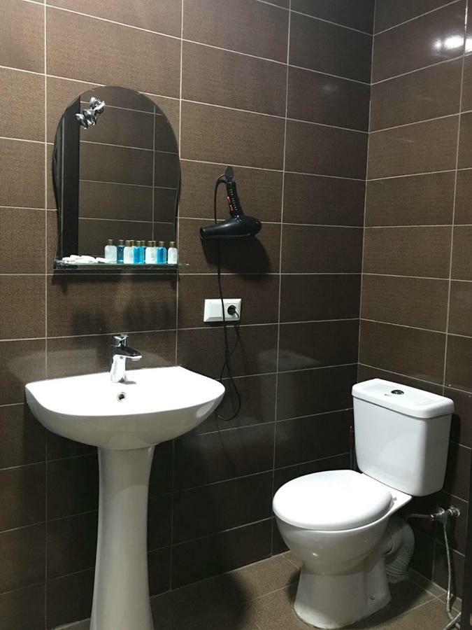 Getaway Hotel Tbiliszi Kültér fotó