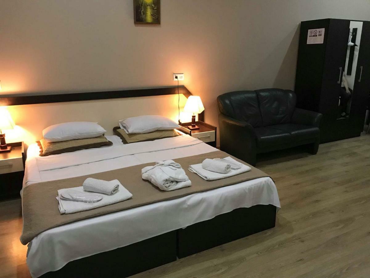 Getaway Hotel Tbiliszi Kültér fotó