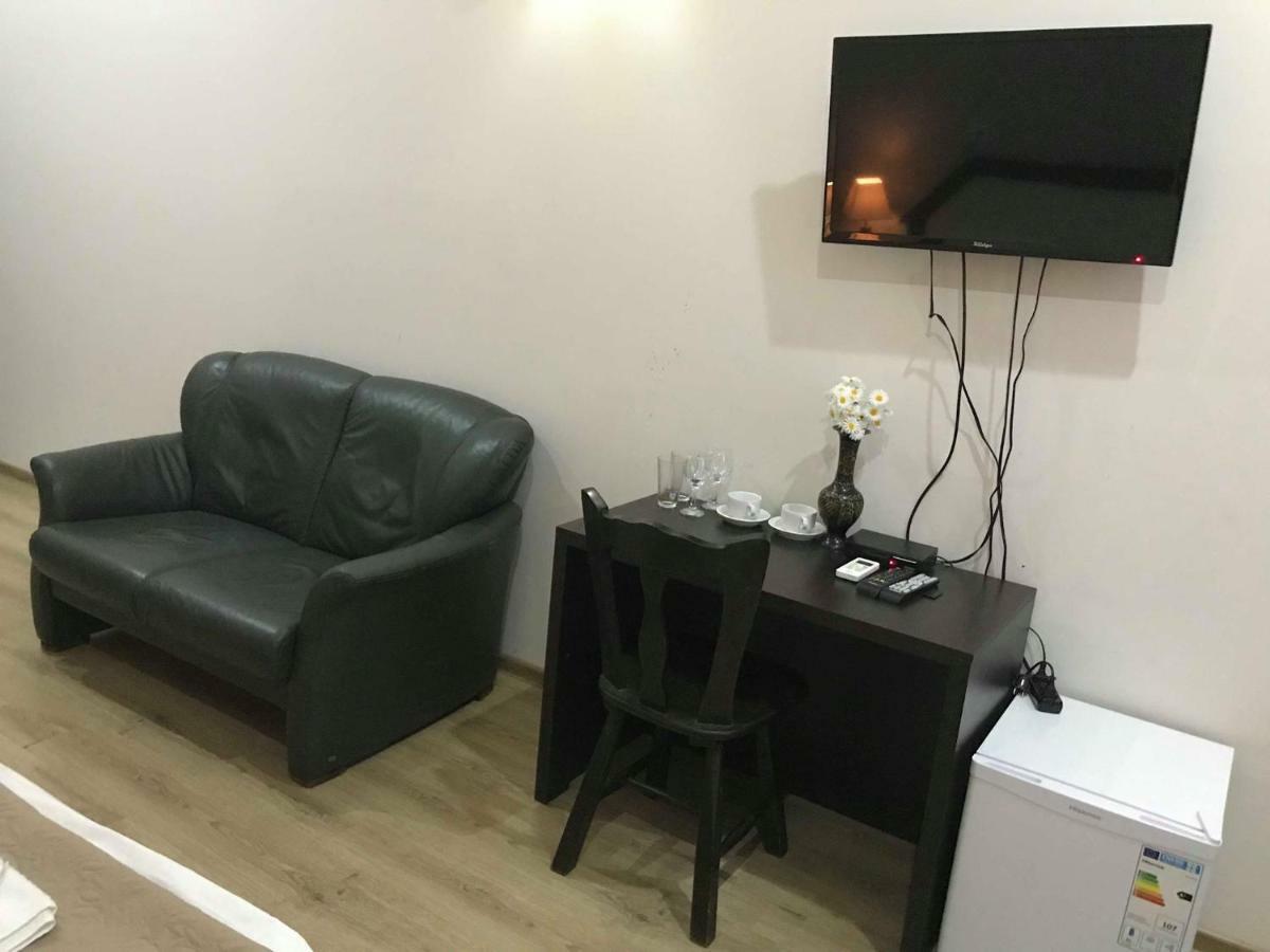 Getaway Hotel Tbiliszi Kültér fotó