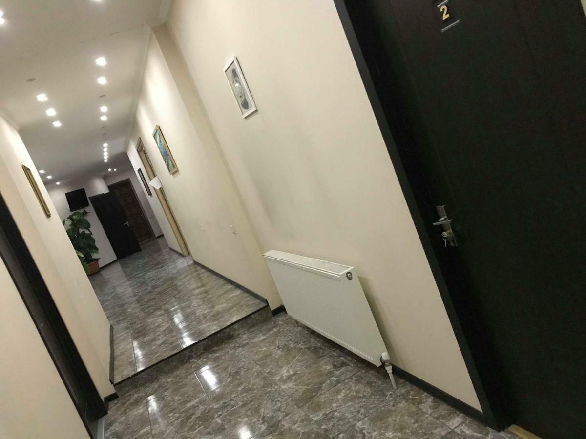 Getaway Hotel Tbiliszi Kültér fotó