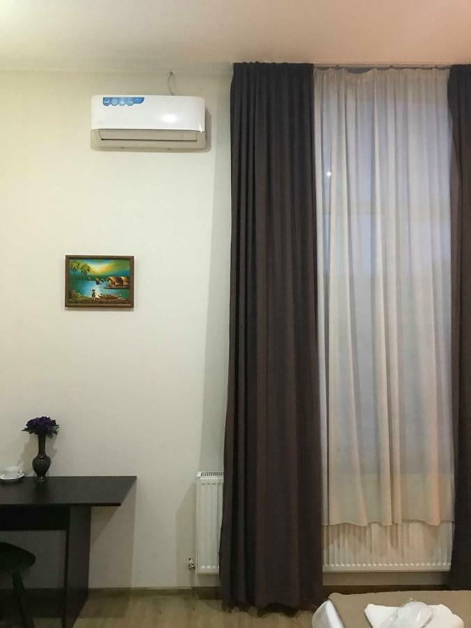 Getaway Hotel Tbiliszi Kültér fotó