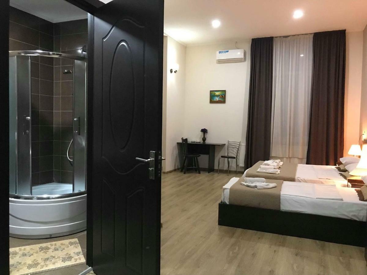 Getaway Hotel Tbiliszi Kültér fotó