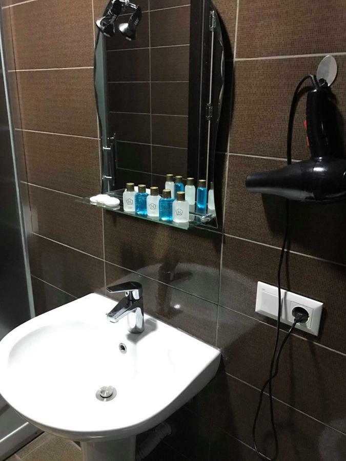 Getaway Hotel Tbiliszi Kültér fotó