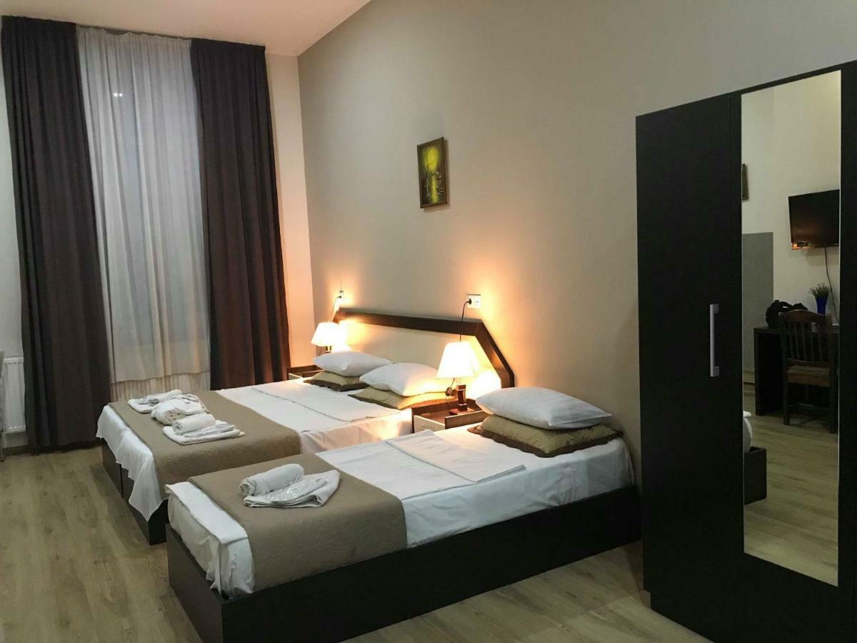 Getaway Hotel Tbiliszi Kültér fotó