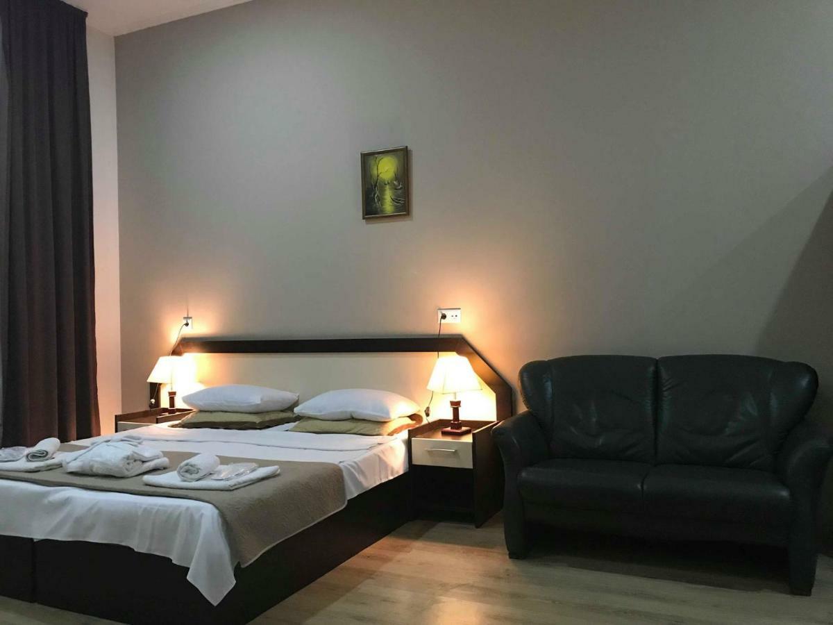 Getaway Hotel Tbiliszi Kültér fotó