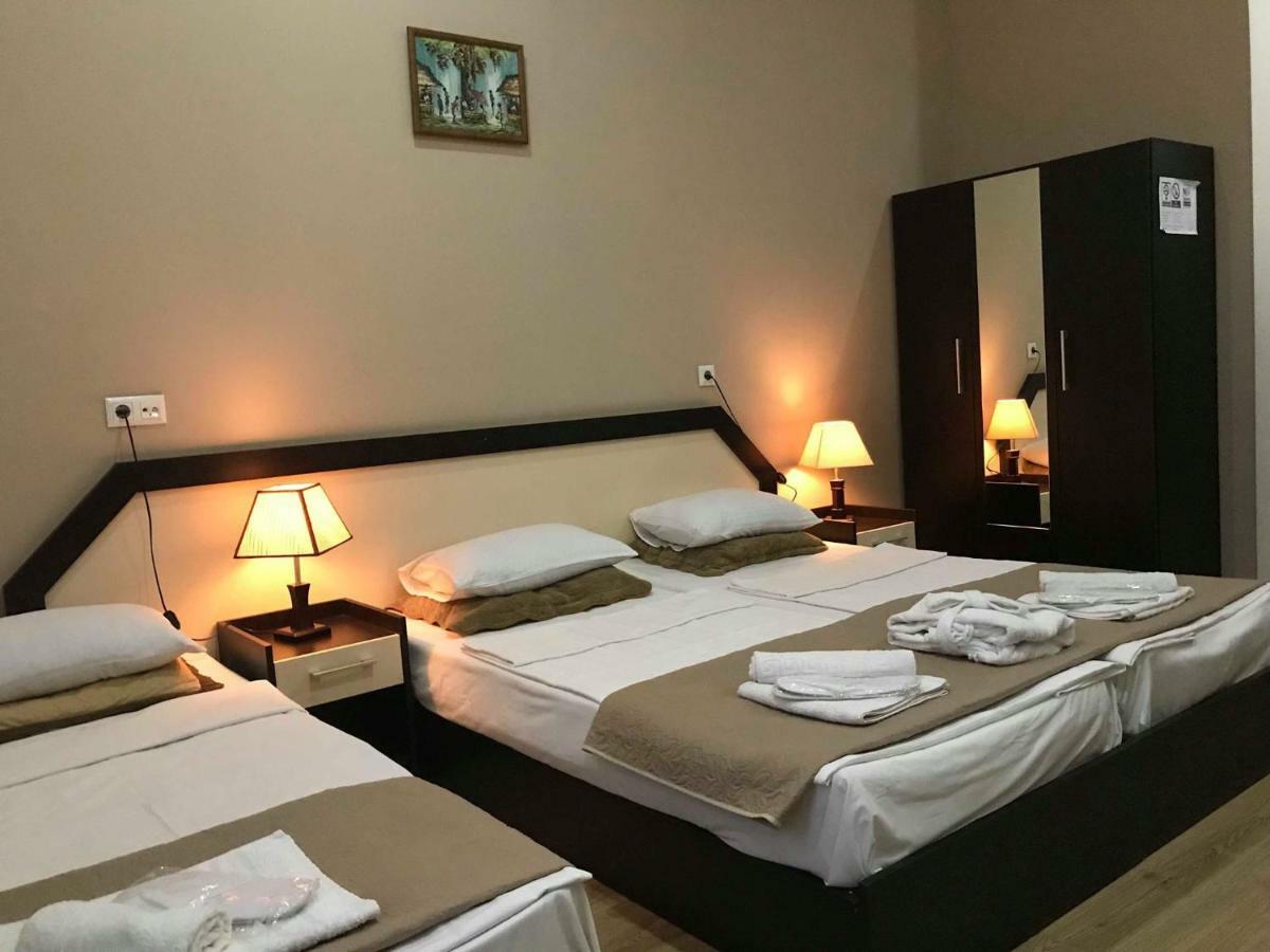 Getaway Hotel Tbiliszi Kültér fotó
