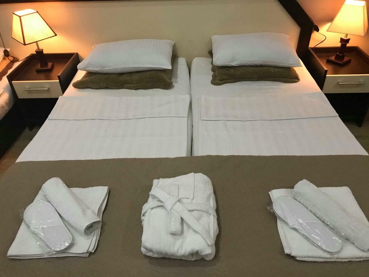 Getaway Hotel Tbiliszi Kültér fotó